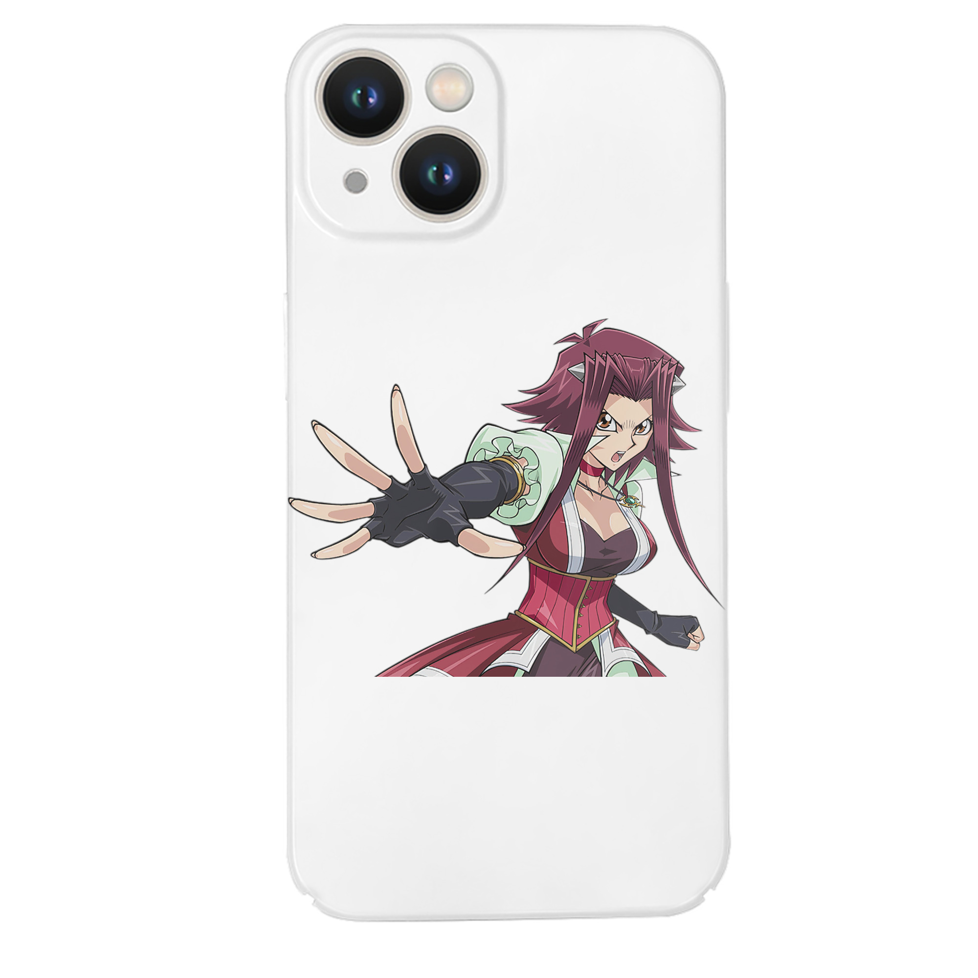 （画像用） 遊☆戯☆王 Yu-Gi-Oh! 【iPhone 14シリーズ対応】ハードケース